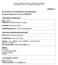 ANEXO 1. Formulário de Candidatura da Instituição Projecto Final de Curso de IGE/ETI. Instituição de acolhimento. Supervisor nomeado pela instituição