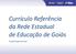 Currículo Referência da Rede Estadual de Educação de Goiás