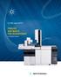 GC/MSD Agilent 5977A FINALIZE SUA BUSCA POR DESEMPENHO