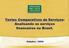 Testes Comparativos de Serviços: Analisando os serviços financeiros no Brasil. Outubro / 2006