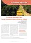Controle biológico da larva-minadora-dos-citros na Bahia. de doenças, pragas e plantas daninhas harmonicamente coordenadas em estratégias