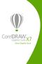 CorelDRAW Graphics Suite X7