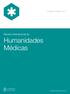 VOLUMEN 2 NÚMERO 2 2013. Revista Internacional de. Humanidades Médicas. HUMANIDADESMEDICAS.com