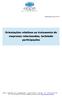 Orientações relativas ao tratamento de empresas relacionadas, incluindo participações