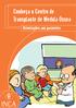 Conheça o Centro de Transplante de Medula Óssea. Orientações aos pacientes