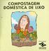 COMPOSTAGEM DOMÉSTICA DE LIXO