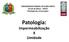 UNIVERSIDADE FEDERAL DE OURO PRETO Escola de Minas DECIV Patologia das Construções. Patologia: Impermeabilização X Umidade