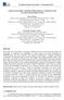 A RELAÇÃO ENTRE A BOARD INTERLOCKING E AS PRÁTICAS DE SUAVIZAÇÃO DE RESULTADO