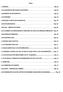 Índice. 1. DIVERSOS... Pág. 02. 1.01 PAGAMENTOS EFETUADOS VIA INTERNET... Pág. 03. 1.02 REMESSA DE DOCUMENTOS... Pág. 03. 1.03 CERTIDÕES... Pág.