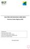 RELATÓRIO METODOLÓGICO SOBRE REDD+ American Carbon Registry (ACR)