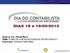 10h40 às 12h - PALESTRA II TEMA: PLANO DE CONTAS APLICADO AO SETOR PÚBLICO Palestrante: Fernando Freitas Melo