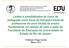 UNIVERSIDADE DO ESTADO DO RIO DE JANEIRO CENTRO DE EDUCAÇÂO E HUMANIDADES FACULDADE DE EDUCAÇÃO DEPARTAMENTE DE ESTUDOS APLICADOS AO ENSINO