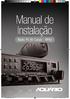 Manual do Usuário do Rádio - RP80