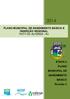 PLANO MUNICIPAL DE SANEAMENTO BÁSICO E INSERÇÃO REGIONAL PATY DO ALFERES - RJ. ETAPA 6 PLANO MUNICIPAL DE SANEAMENTO BÁSICO Revisão 2