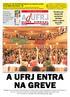 A UFRJ ENTRA NA GREVE