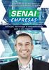 Conheça o que o SENAI EMPRESAS oferece para o seu negócio. Consultorias. Serviços Especializados. Eventos Técnicos. Serviços Laboratoriais