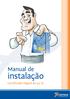 Manual de. instalação. Certificado Digital A3 ou S3