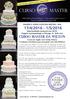 Master CAKE DESIGN CURSO