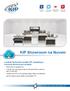 KIP Showroom na Nuvem. Localize facilmente vendas KIP, marketing e recursos técnicos por produto.