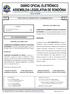 DO-e-ALE/RO. DO-e -ALE/RO Nº 005 8ª LEGISLATURA Nº 005 PORTO VELHO-RO, SEGUNDA-FEIRA, 12 DE JANEIRO DE 2015 ATO N 0041/2015-SRH/P/ALE