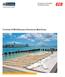 ThyssenKrupp GfT do Brasil. Tirantes DYWIDAG para Estruturas Marítimas