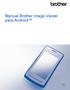 Manual Brother Image Viewer para Android