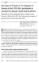 Dissertações do Programa de Pós-Graduação em Educação da UnB (1999-2005): aprofundando as concepções de educação e função social do professor