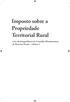 Imposto sobre a Propriedade Territorial Rural. à luz da jurisprudência do Conselho Administrativo de Recursos Fiscais volume 2