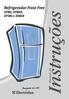 Manual do Usuário. 1. Segurança. Índice. Para Crianças. Para o Usuário / Instalador. Dicas Ambientais O material da embalagem é reciclável.