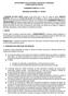 DEPARTAMENTO DE LICITAÇÕES, CONTRATOS, CONVÊNIOS E PRESTAÇÃO DE CONTAS CHAMAMENTO PÚBLICO N.º 01/14 PROCESSO LICITATÓRIO N.