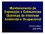 Monitoramento da Exposição a Substâncias Químicas de Interesse Ambiental e Ocupacional. Armando Meyer IESC/UFRJ