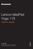 Lenovo IdeaPad Yoga 11S