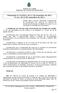 Resolução nº 12/2011, de 17 de novembro de 2011 D.O.E. de 22 de novembro de 2011