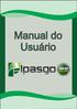 Manual do Usuário. Índice. 1.O que é o IPASGO Saúde?... pág. 1. 2. Como funciona a inclusão no IPASGO Saúde?... pág. 1