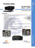 PC-DVR MPEG4 TVCR202 (RAID) - 480 FPS. DVR Profissional MPEG4 DVR 32 CH 480FPS. Acesso Remoto. Gravador Digital (16+16CH) Características