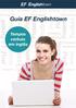 Guia EF Englishtown. Tempos verbais em inglês