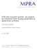 CO2 and economic growth: An analysis for emissions from burning fossil fuels in liquid form in Brazil.