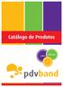 Catálogo de Produtos