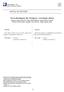 ARTIGO DE REVISÃO. Abstract. Resumo. Este artigo consiste em uma revisão ampla sobre vertigem e seu diagnóstico diferencial.