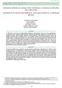 Expansão Rápida da Maxila Não Cirúrgica e Cirúrgica: Revisão. Expansion of Quick Jaw Surgical and Non Surgical: Literature