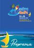 24 a 26. setembro de 2015. Porto de Galinhas - PE Grand Mercure Summerville. Programaç