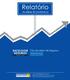 Relatório. Análise Econômica. Cia. Excelsior de Seguros Classificação: Cor Azul. Muito Boa Março/2011