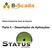 Status Enterprise Guia do Usuário. Parte 4 Desenhador de Aplicações