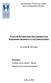 PLANO DE ESTUDOS PARA DOUTORAMENTO EM ENGENHARIA INFORMÁTICA E DE COMPUTADORES CLÁUDIA M. ANTUNES