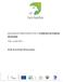 DOCUMENTO ORIENTADOR PARA O CONTROLO DE PLANTAS INVASORAS. V3.0 junho 2014. AÇÃO A6 do Projeto LIFE fura-bardos