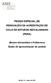 PEDIDO ESPECIAL DE RENOVAÇÃO DA ACREDITAÇÃO DE CICLO DE ESTUDOS NÃO-ALINHADO (PERA) Guião de apresentação do pedido