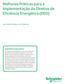 Melhores Práticas para a Implementação da Diretiva de Eficiência Energética (EED)