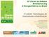 35º Fórum de Debates Brasilianas.Org A Energia Elétrica no Brasil. 3º painel: Tecnologias de transmissão e distribuição
