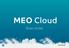 Como funciona a MEO Cloud?