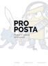 PRO POSTA. Podcast e material promocional. Caruaru, 02/2015. PROPOSTA 01 Validade: 30 dias. http://leitorcabuloso.com.br/